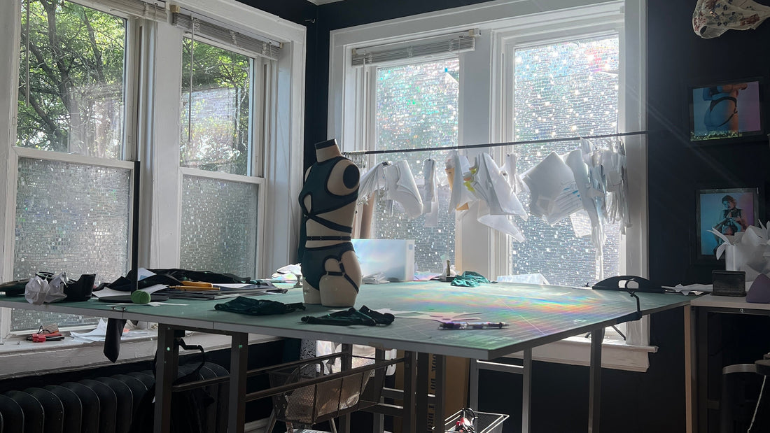 Inside Our Studio: How We Make Every Piece In House