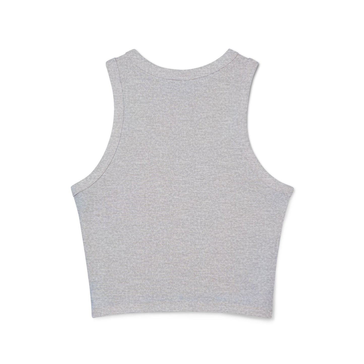 I love my sweaty girlfriend Racer Tank Top