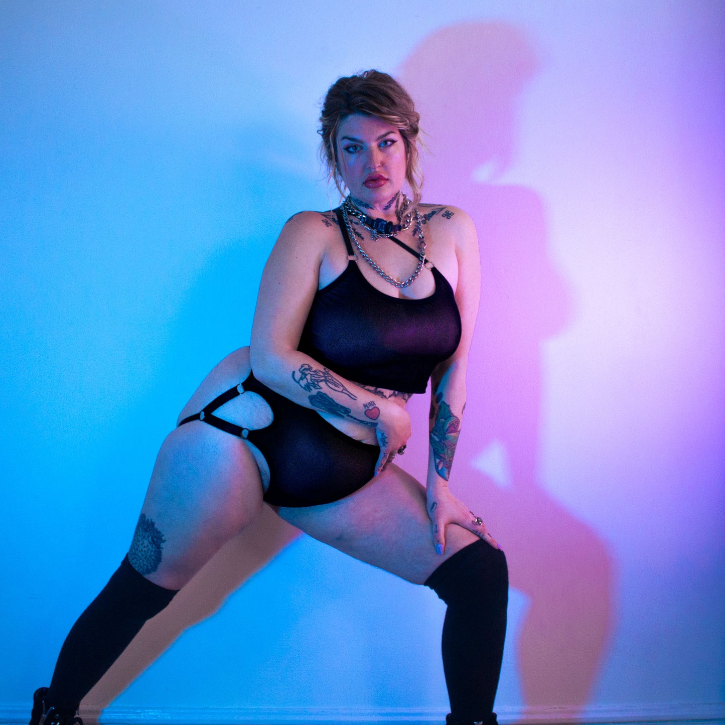 Onyx Jock Thong