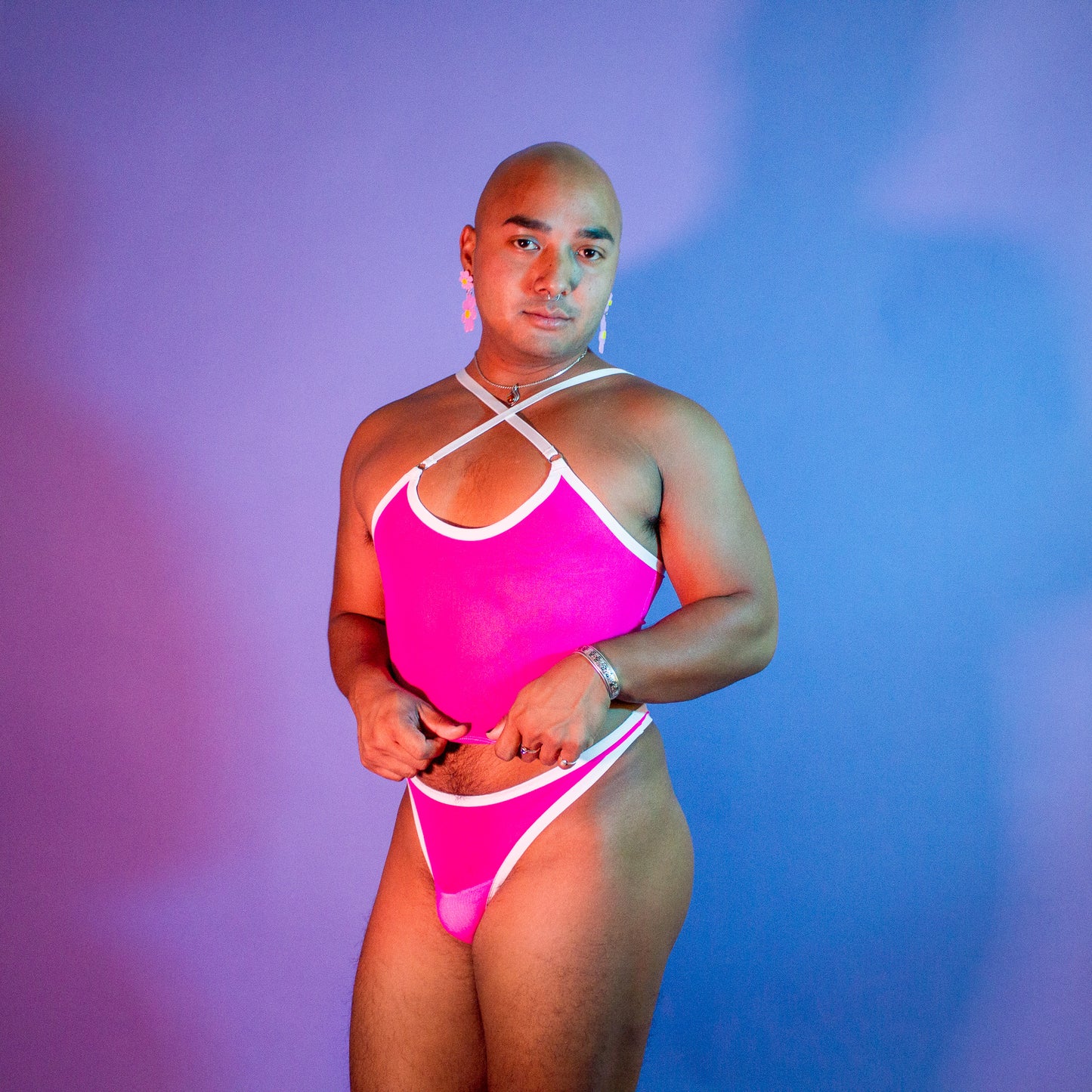 Barbie Pink X Cami