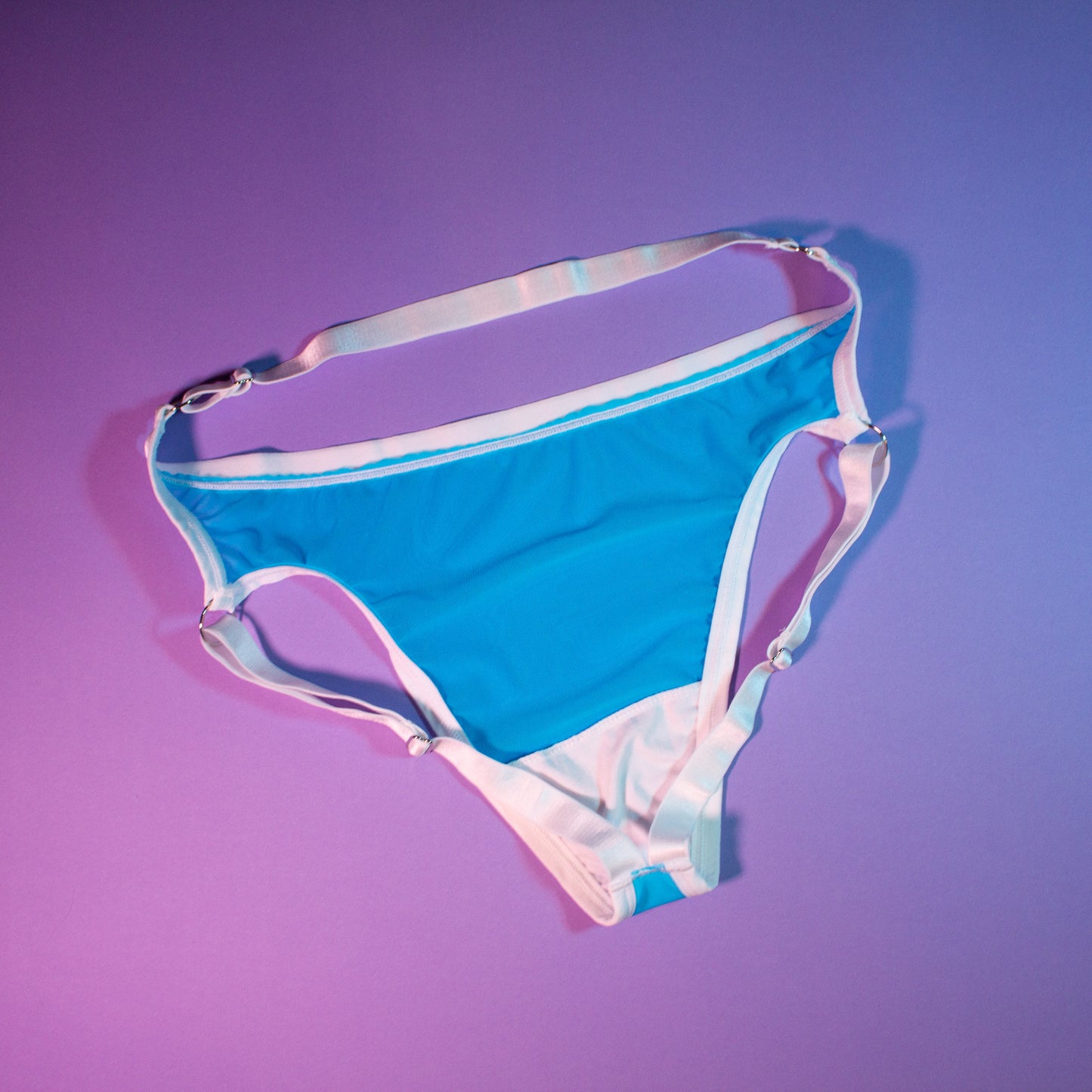 Ken Blue Mesh ACTUAL Jock