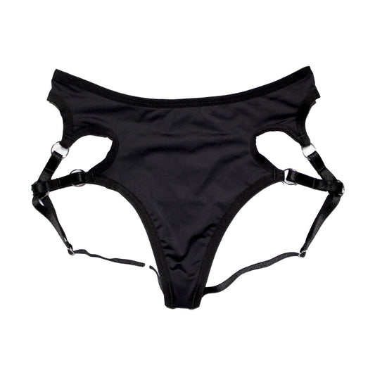 Onyx Jock Thong