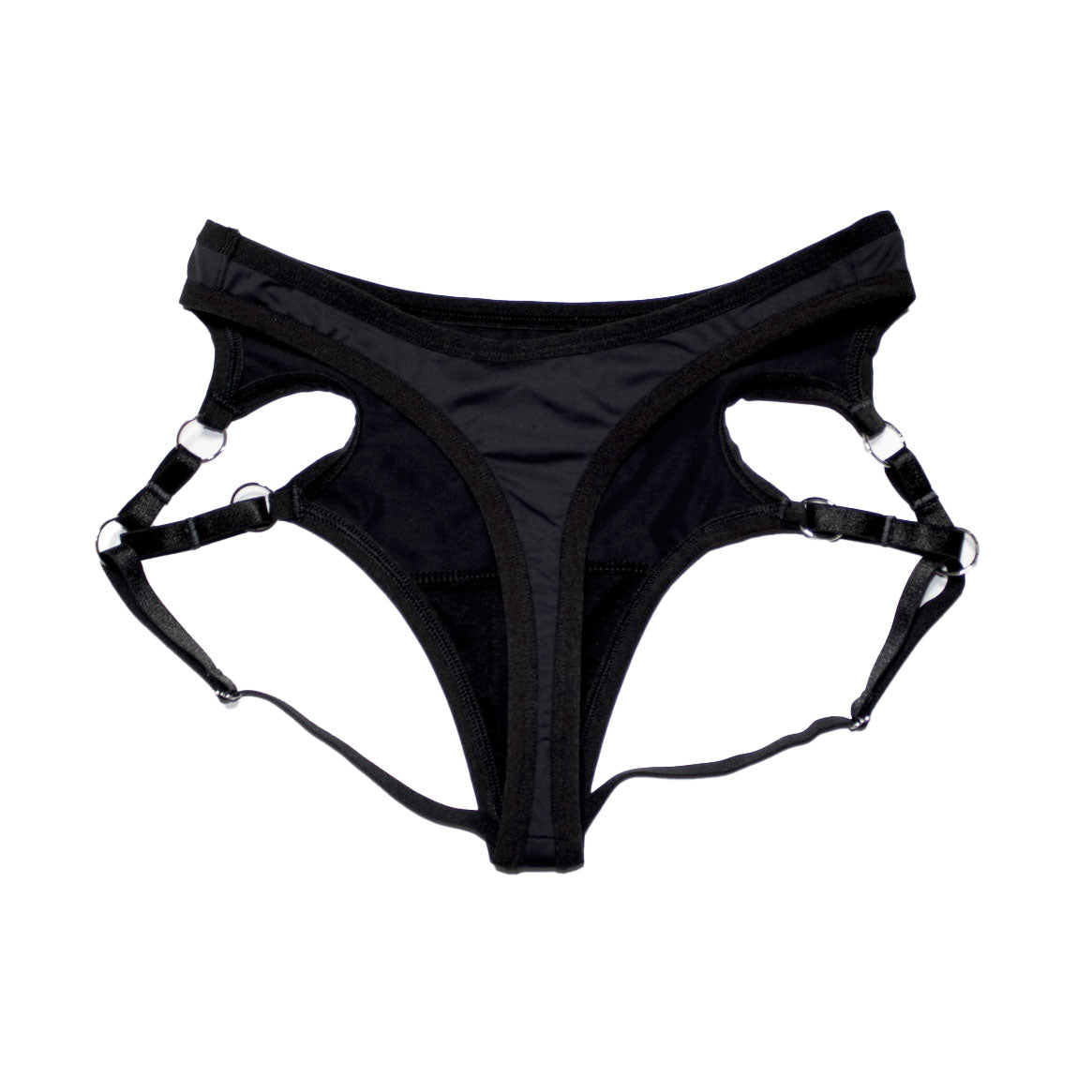 Onyx Jock Thong