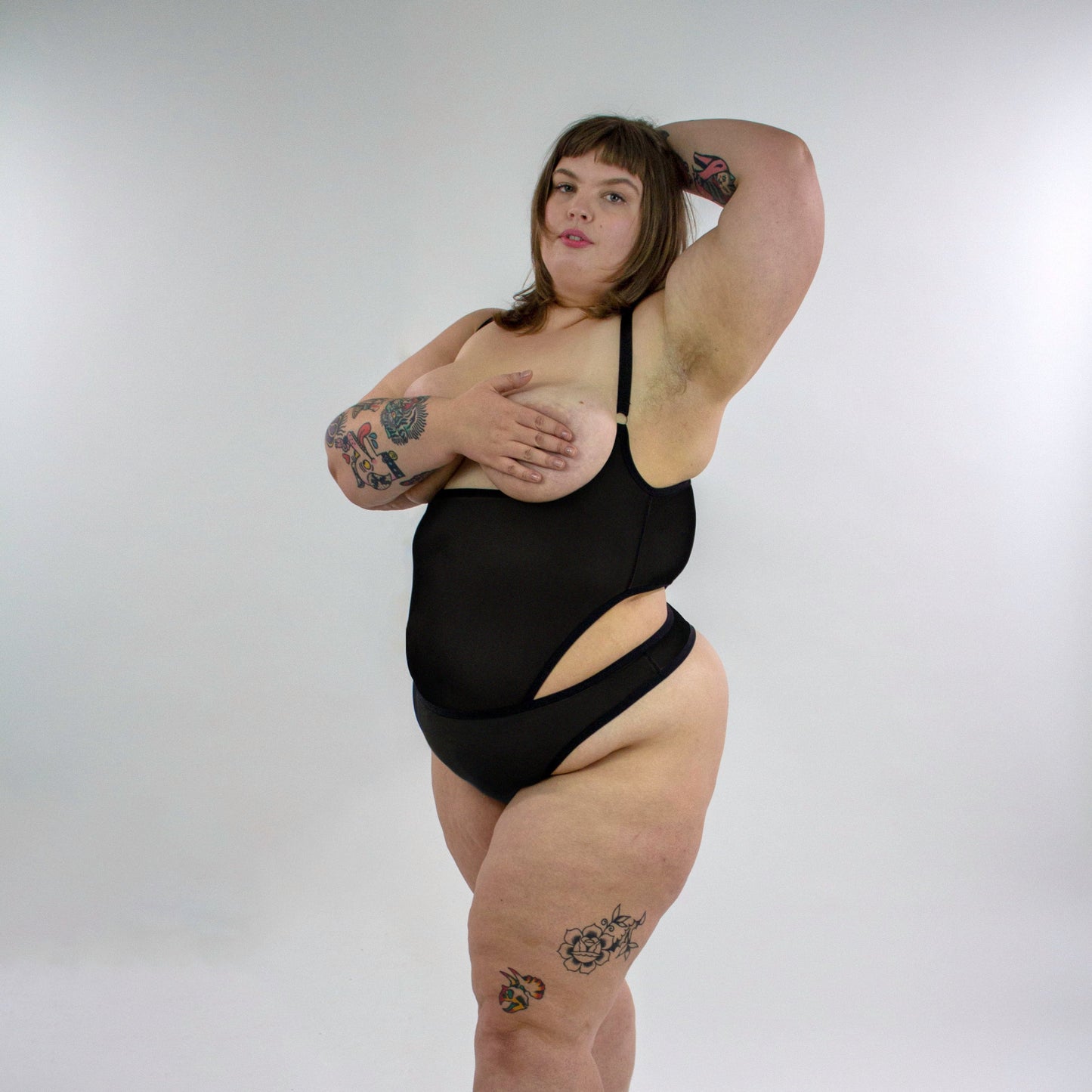 Onyx Basic Thong