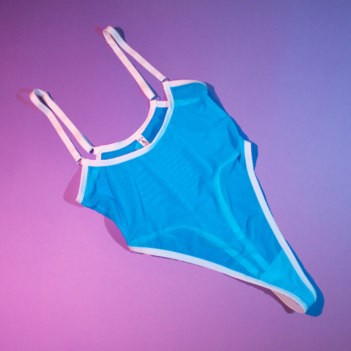 Ken Blue Mesh Demi-Body