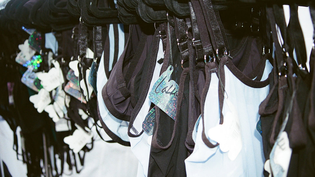 Your lingerie collection: how it begins!