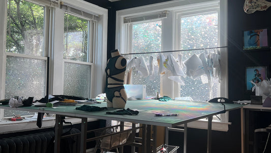 Inside Our Studio: How We Make Every Piece In House