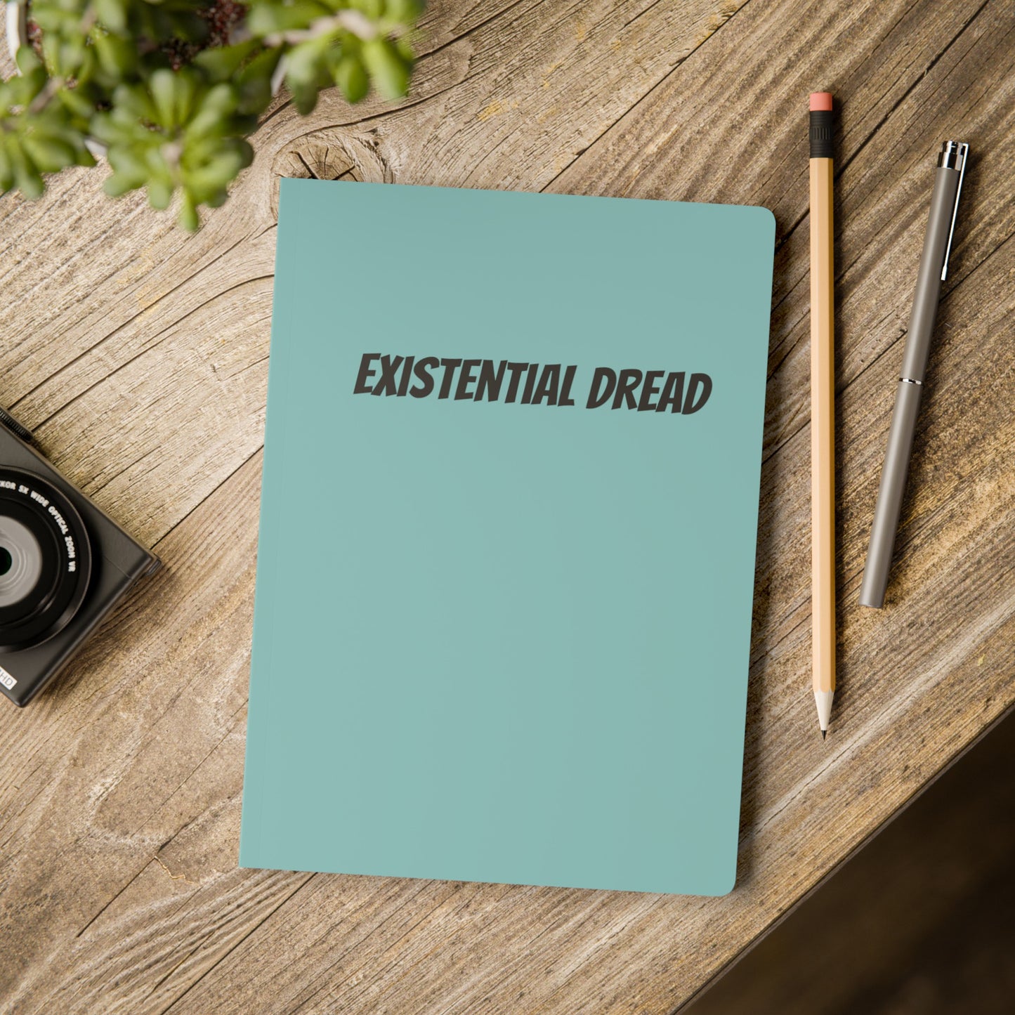 Existential Dread Journal