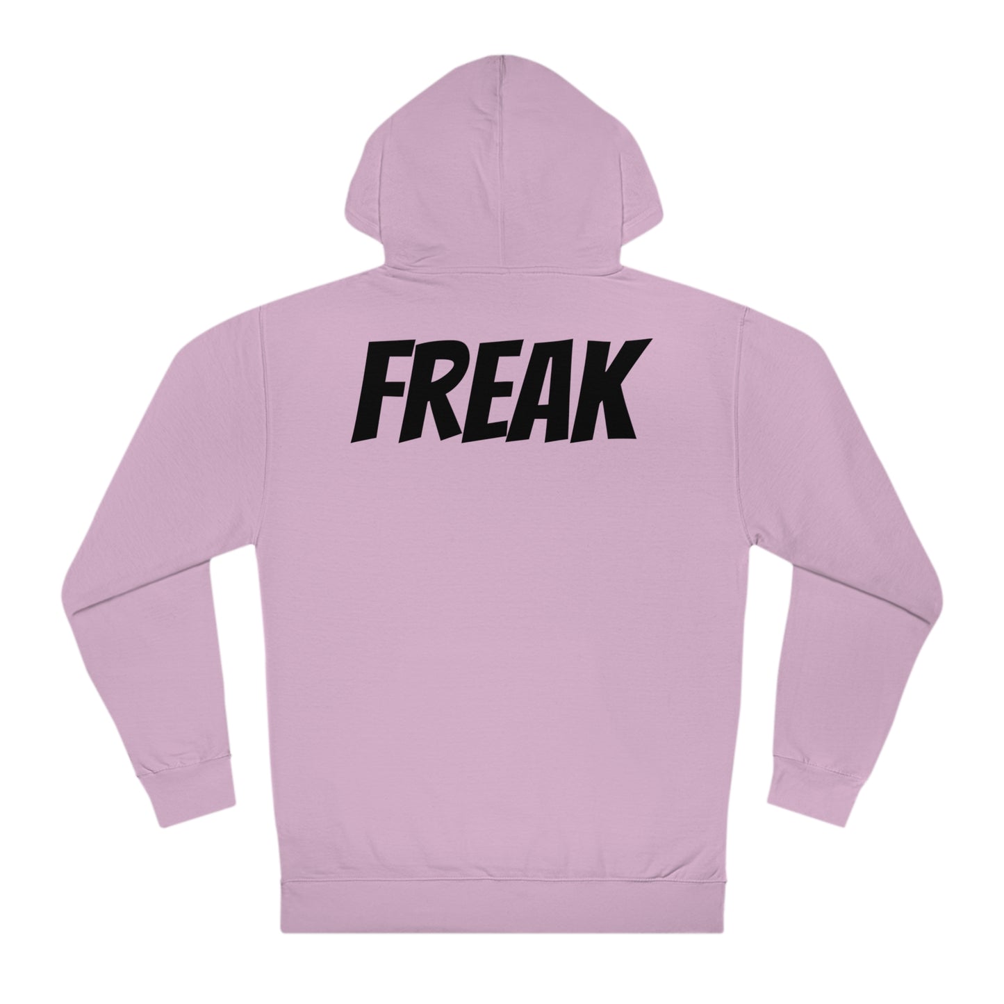 Freak Hooded Sweatshirt