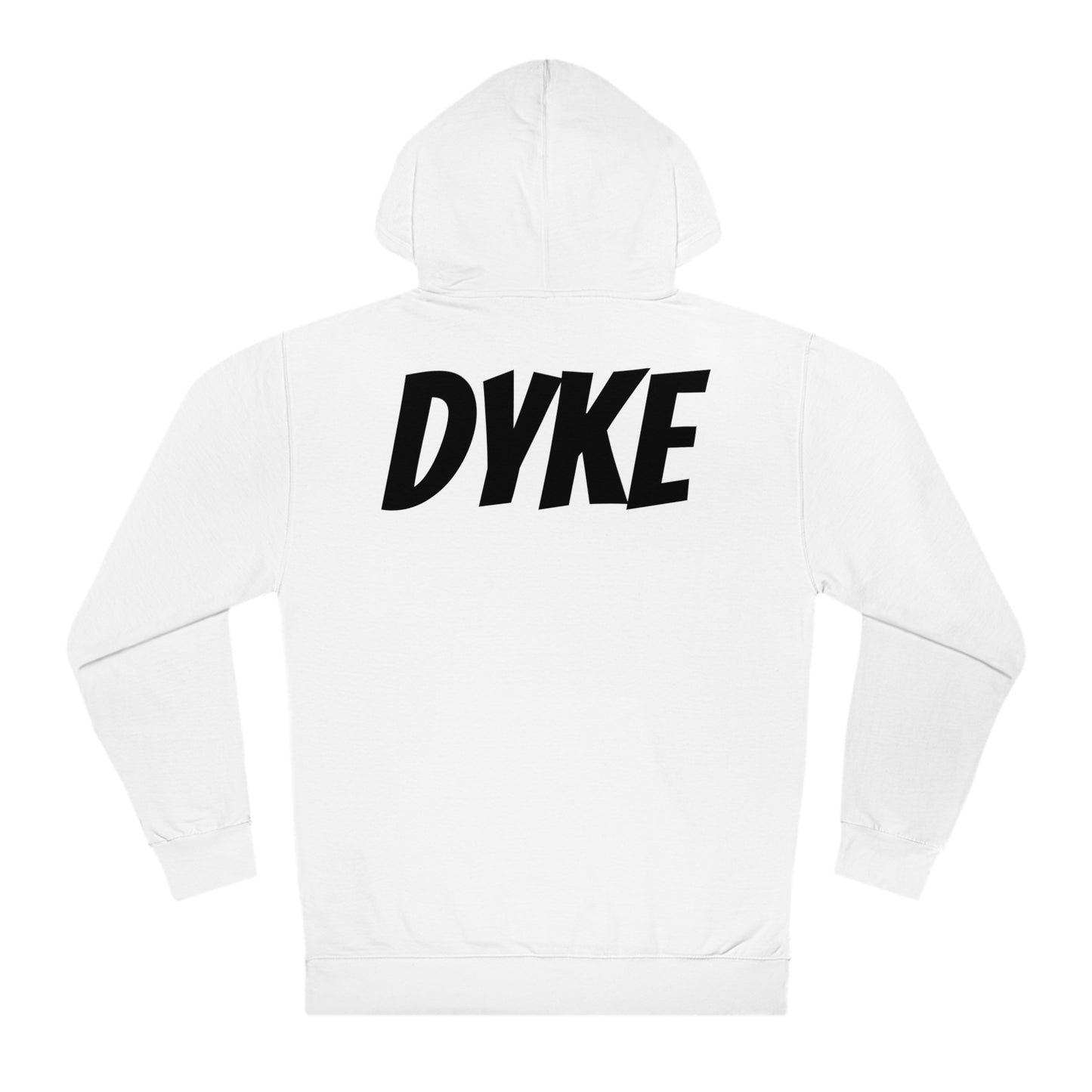 Dyke Hooded Sweatshirt