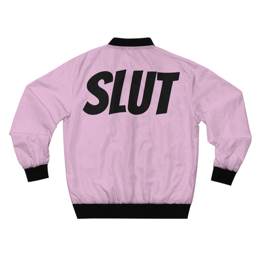 Slut Bomber Jacket