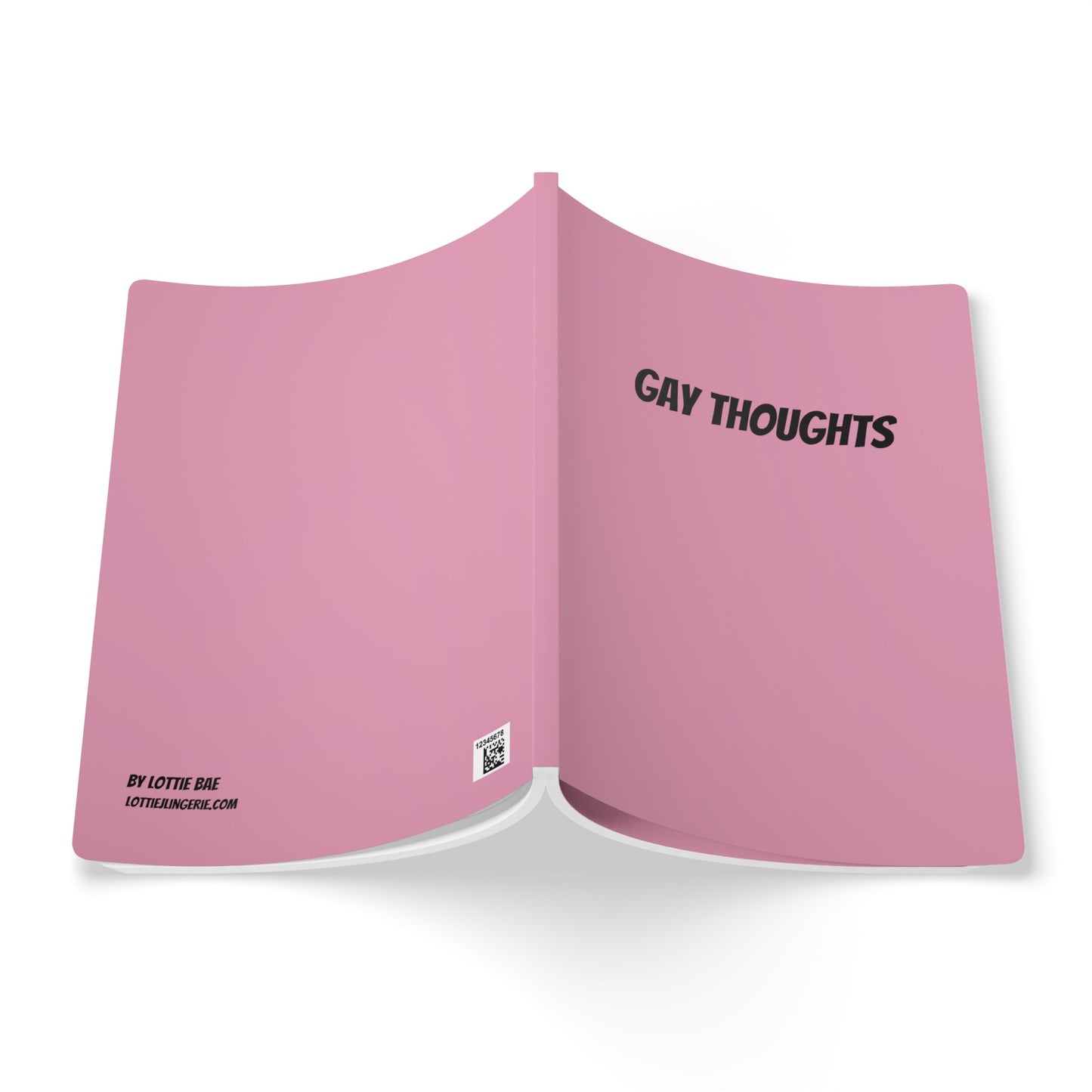 Gay Thoughts Journal