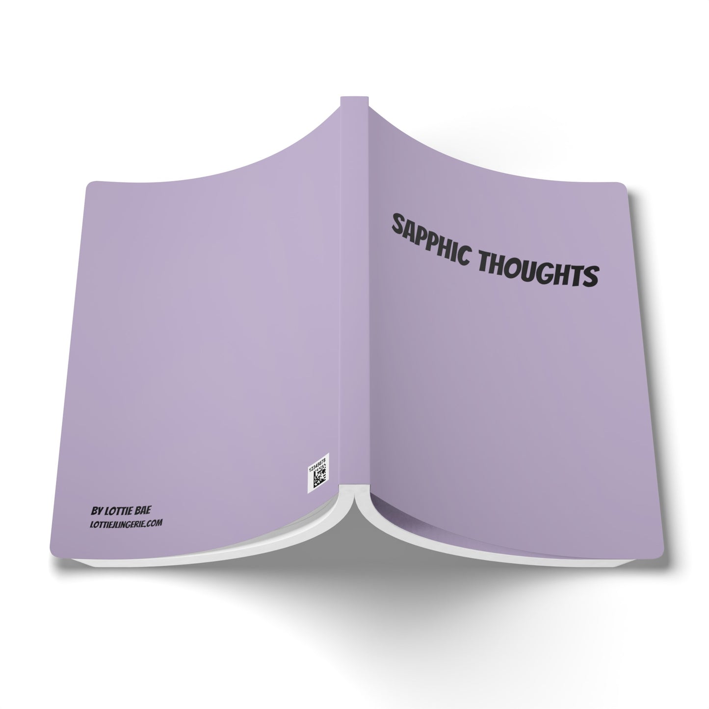 Sapphic Thoughts Journal