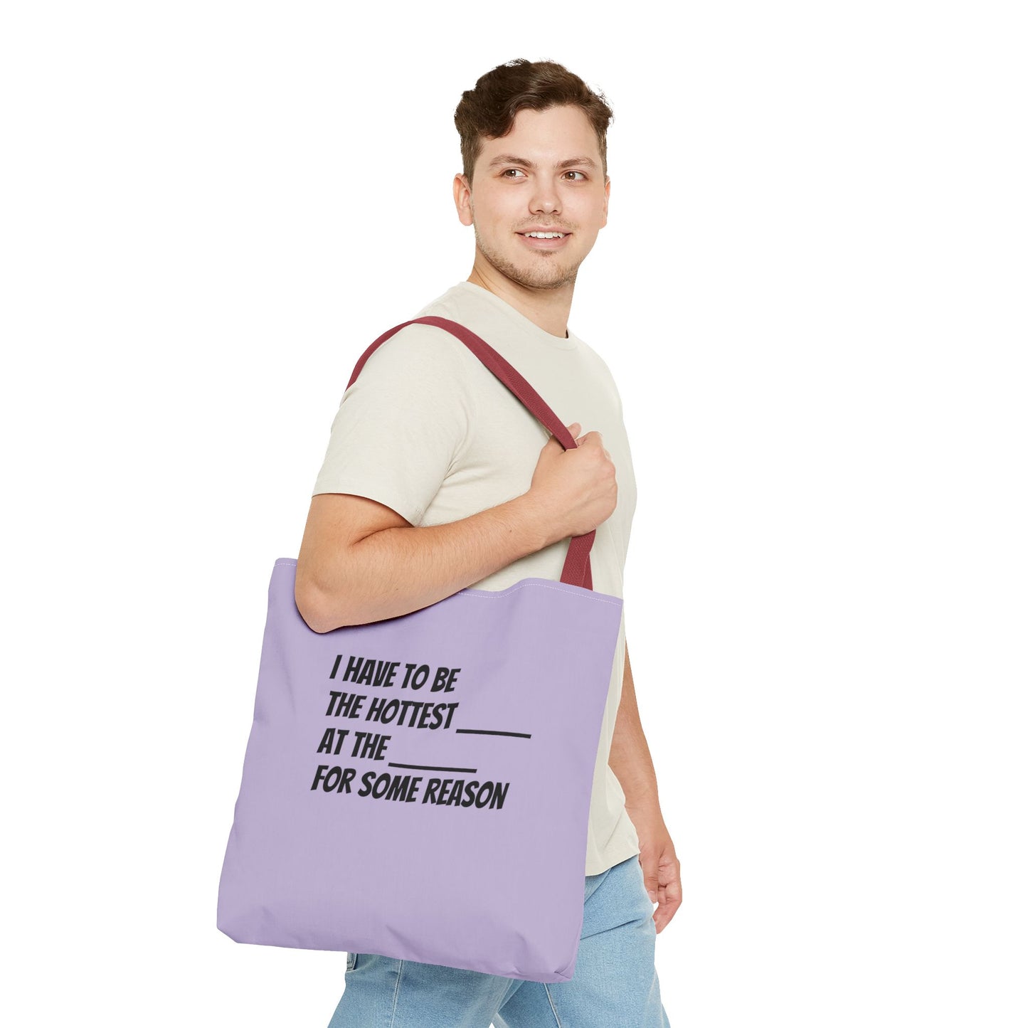 Hottest F[l]ag Bag