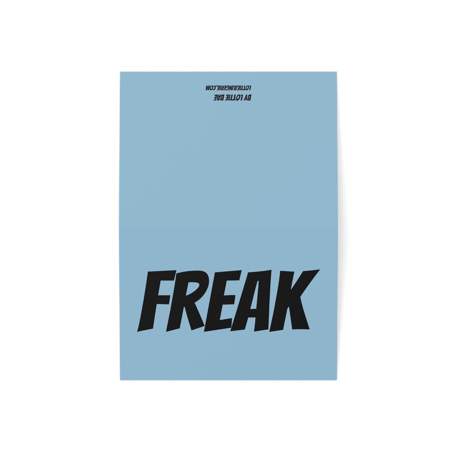 Freak Stationary