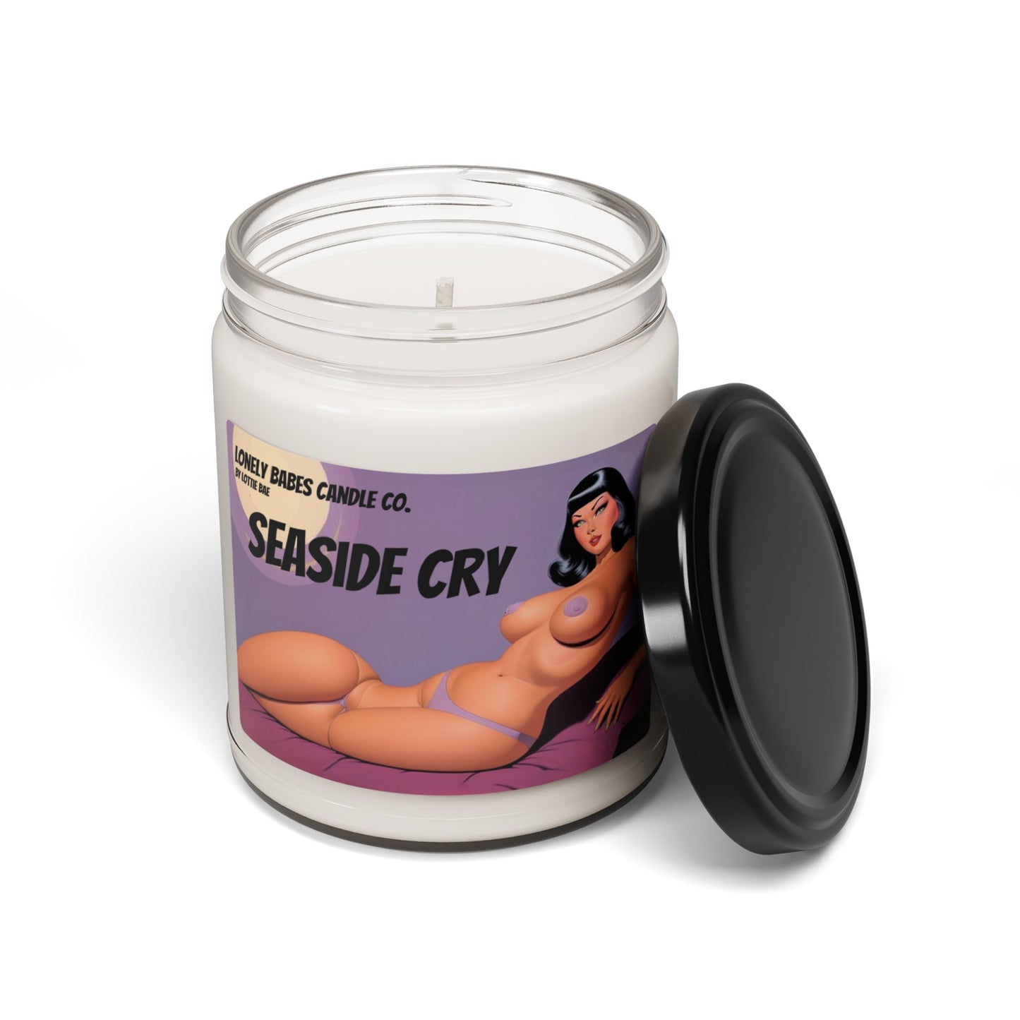 Seaside Cry Lonely Babes Candle Co.