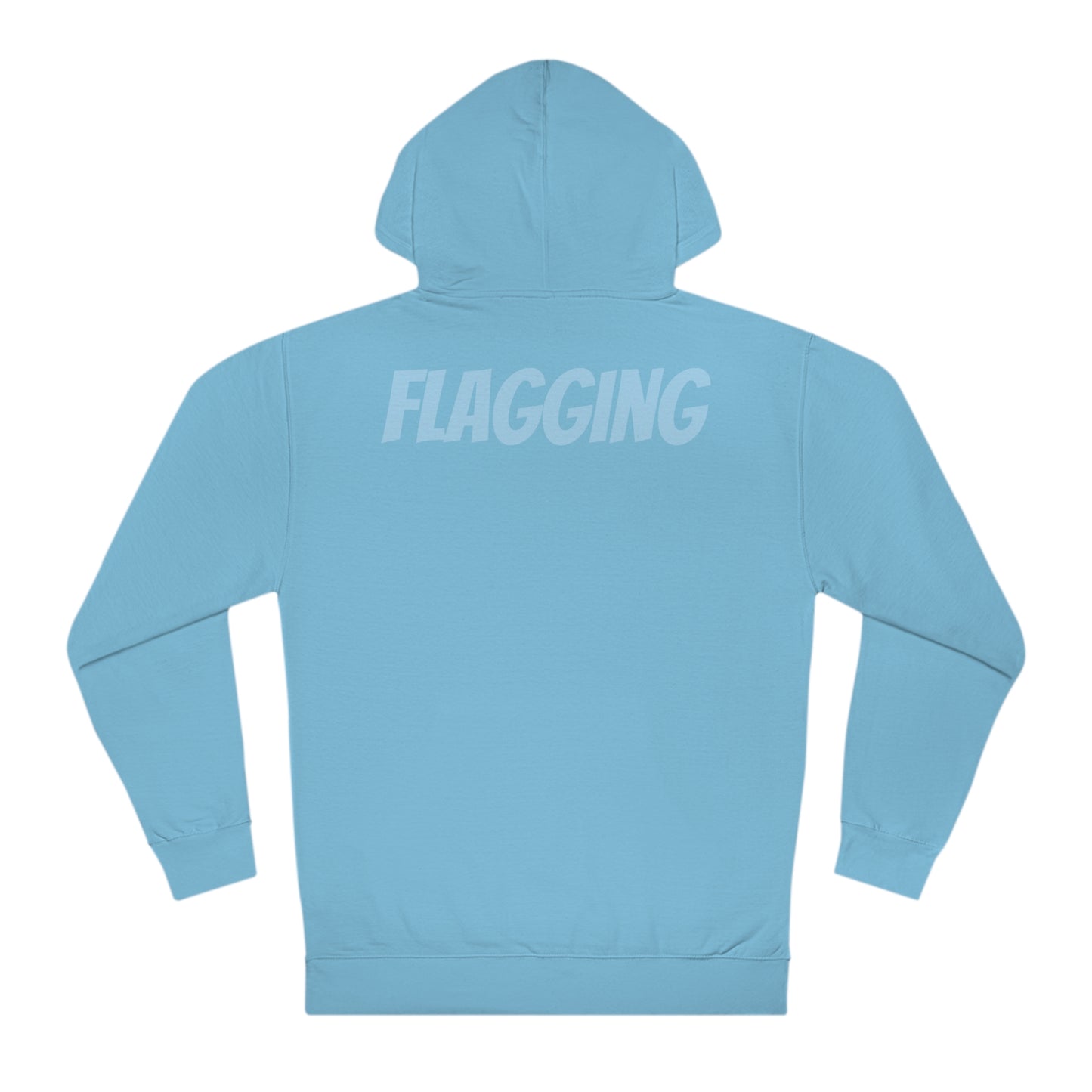 Flagging Hooded Sweatshirt