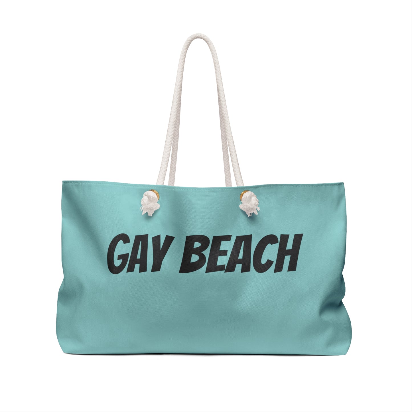 Gay Beach Bag