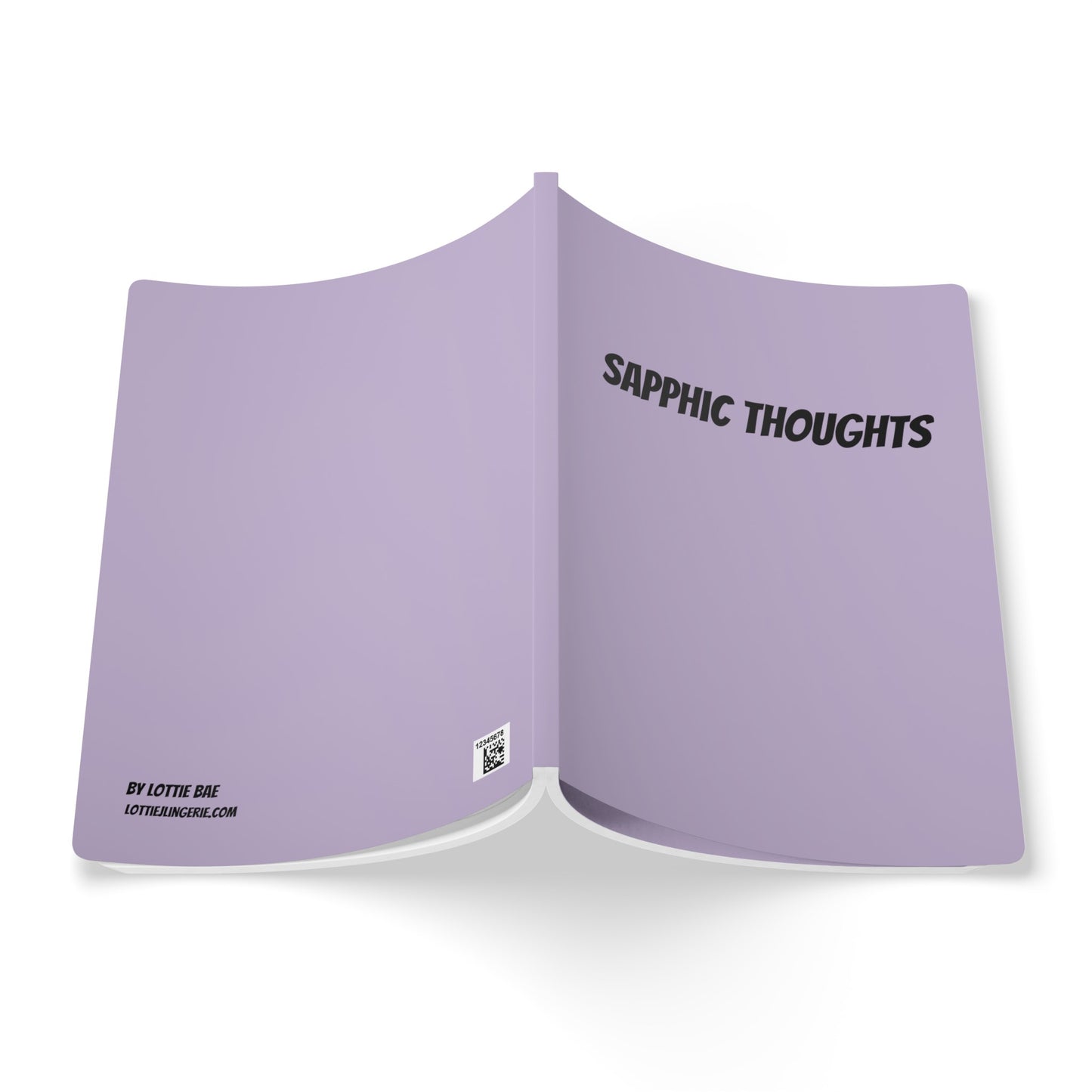 Sapphic Thoughts Journal