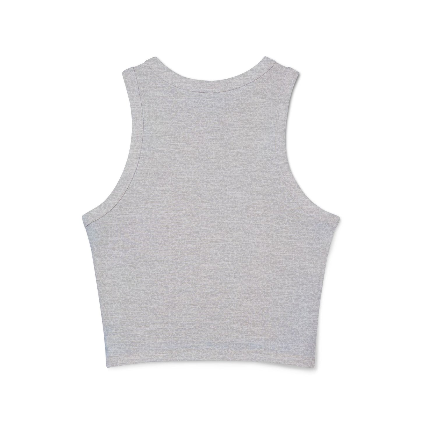 Sweaty girlfriend Racer Tank Top