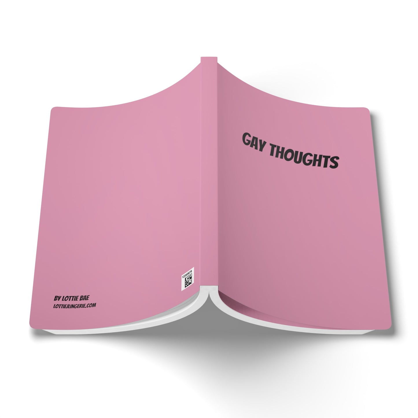 Gay Thoughts Journal