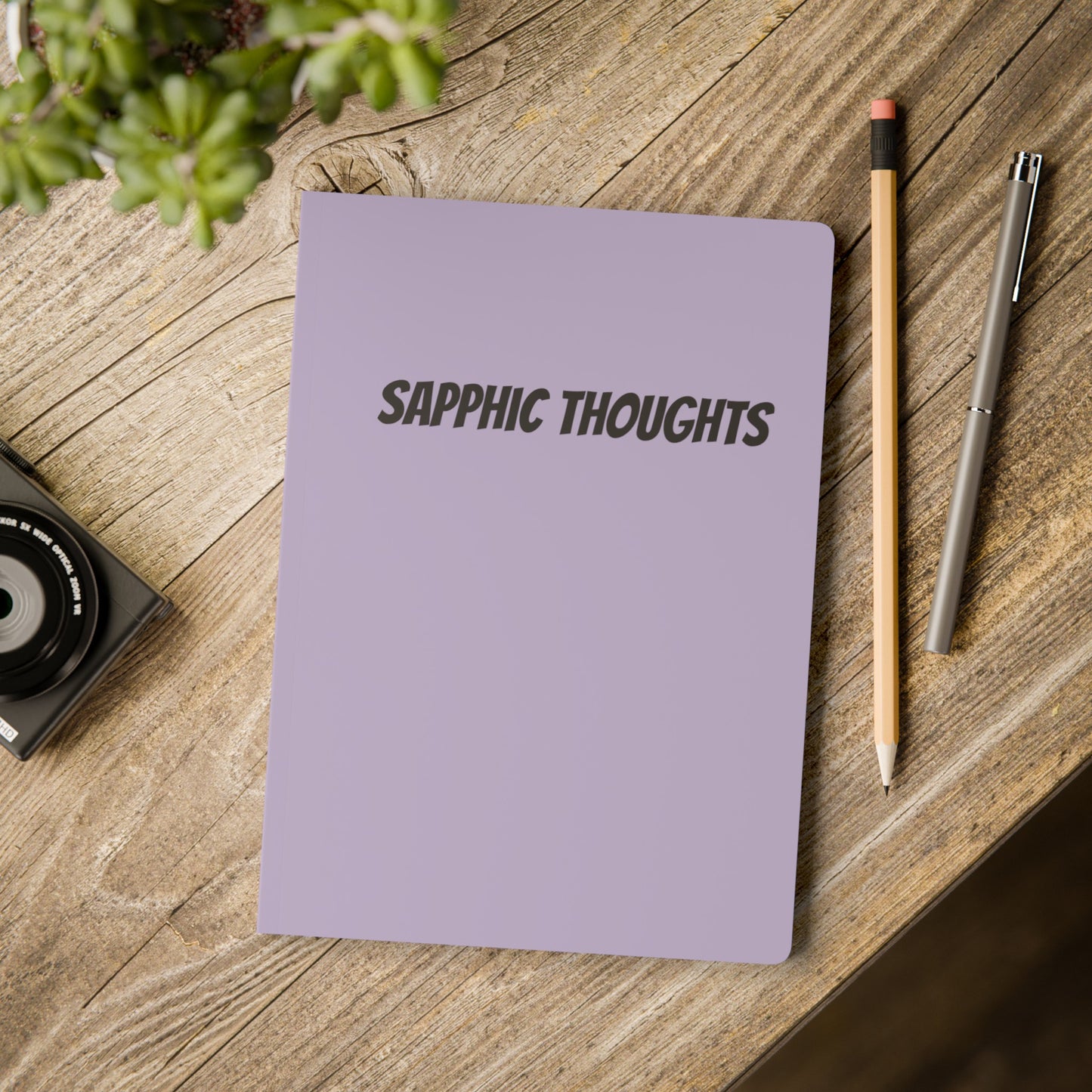 Sapphic Thoughts Journal