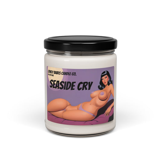 Seaside Cry Lonely Babes Candle Co.