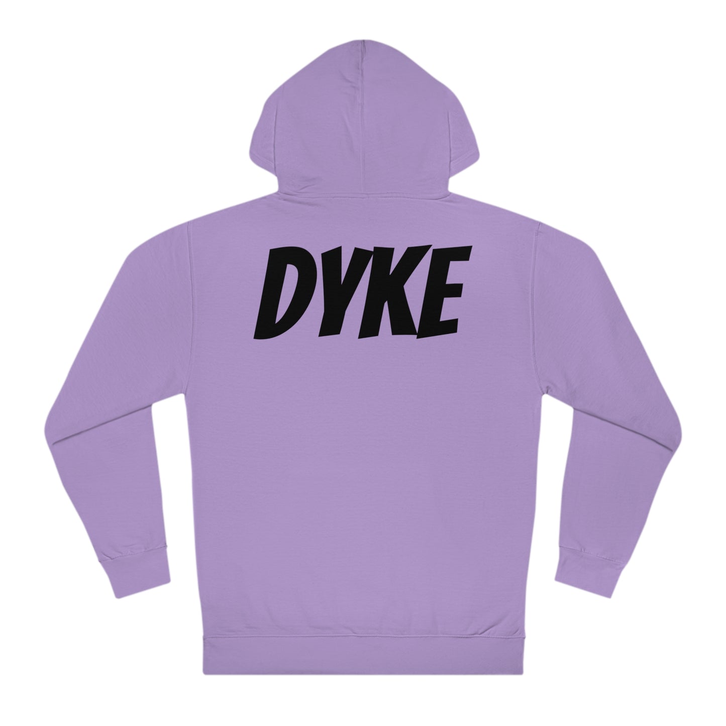 Dyke Hooded Sweatshirt