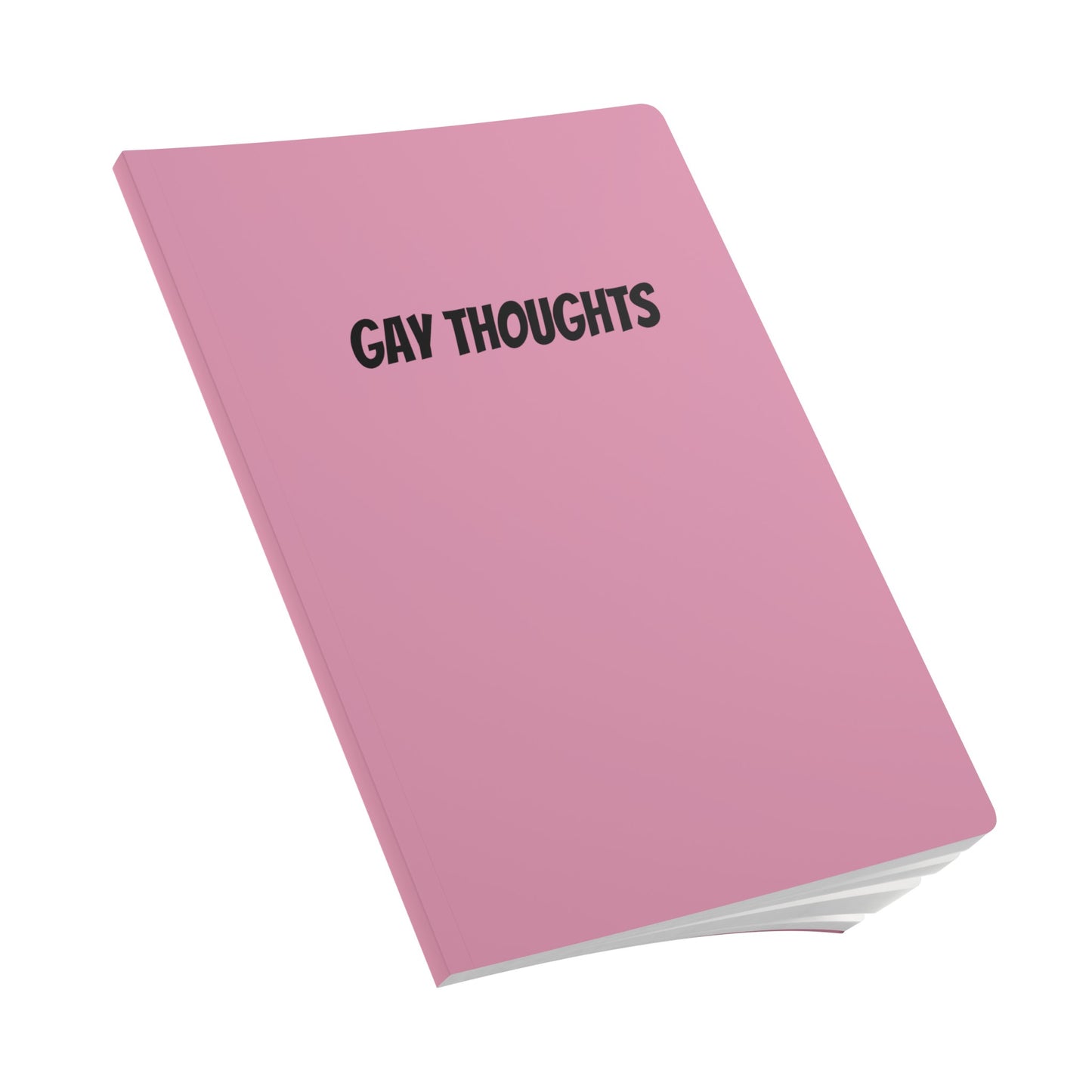 Gay Thoughts Journal