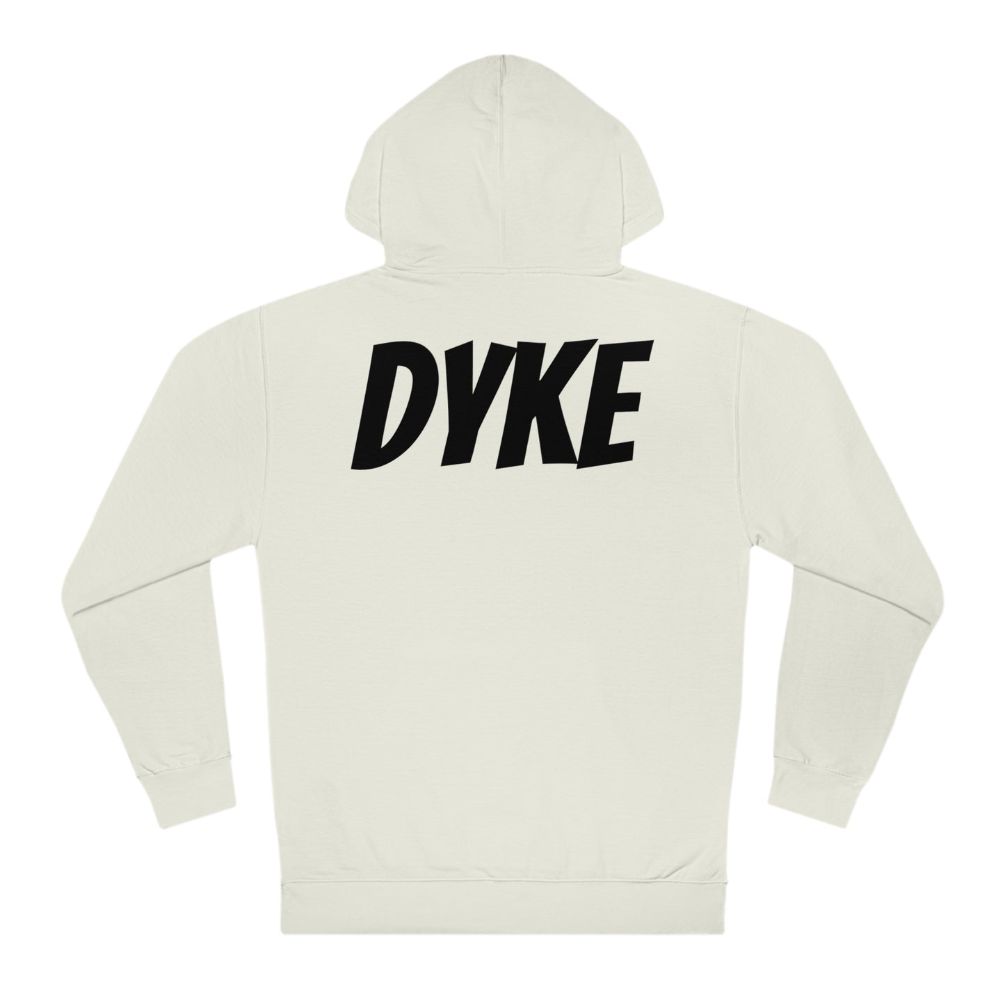 Dyke Hooded Sweatshirt