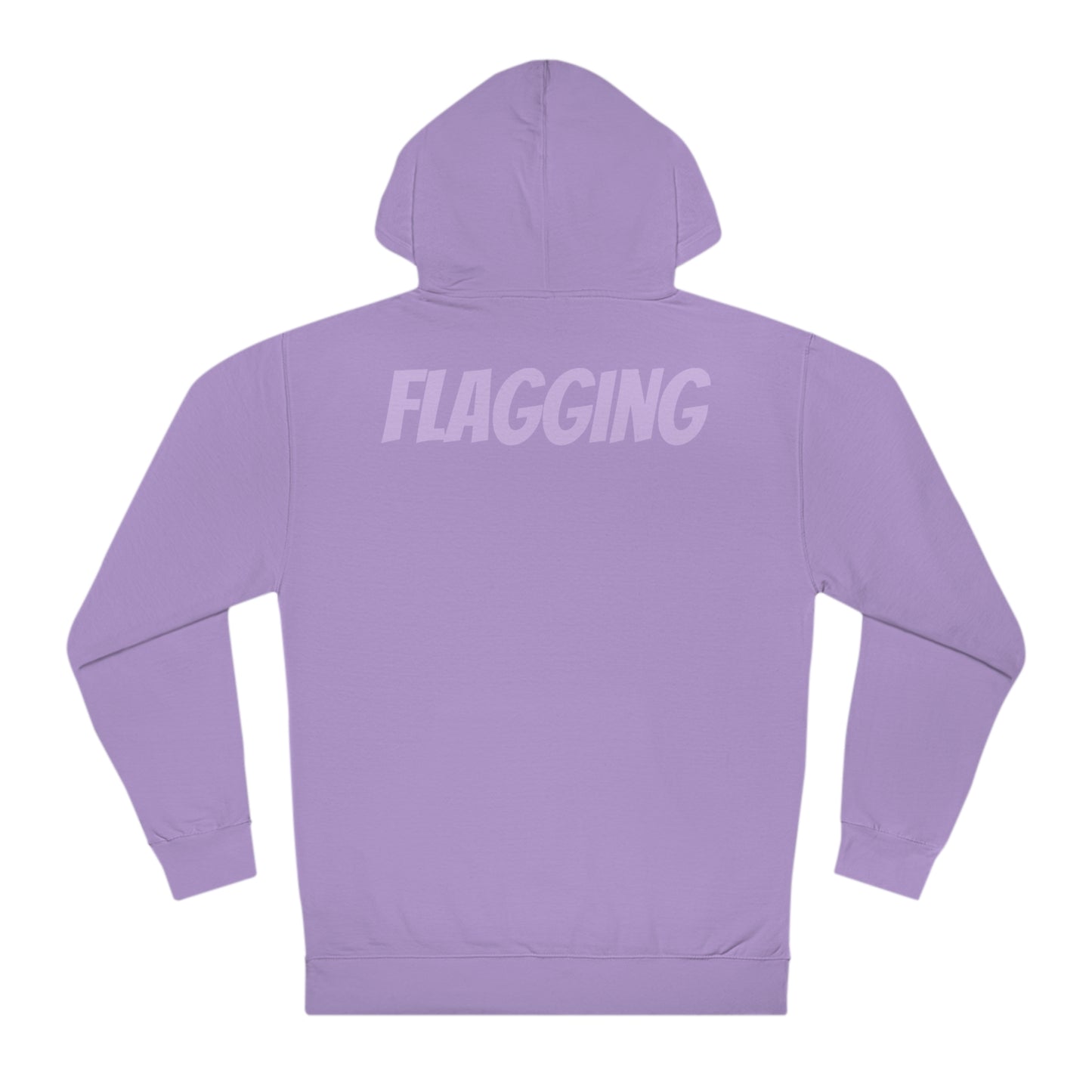 Flagging Hooded Sweatshirt