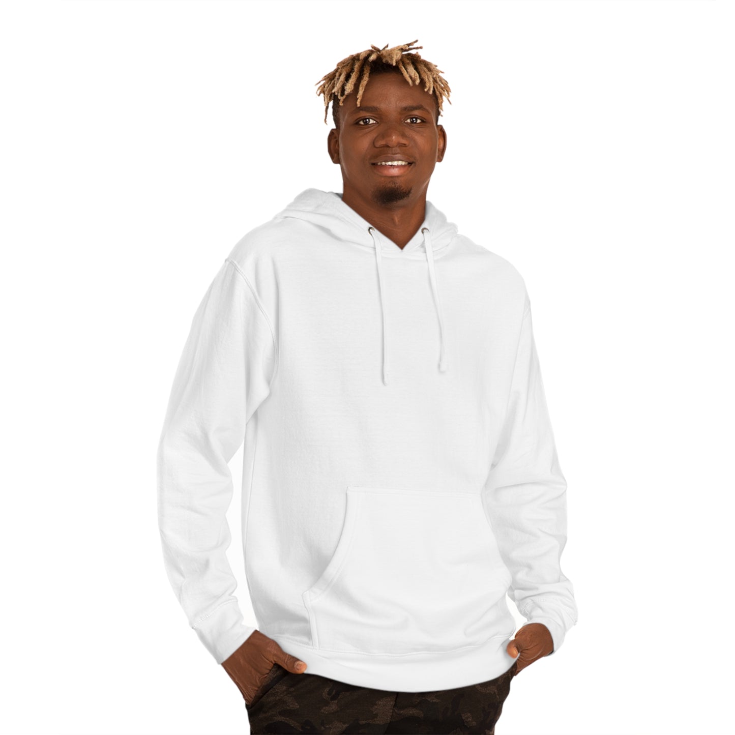 Flagging Hooded Sweatshirt