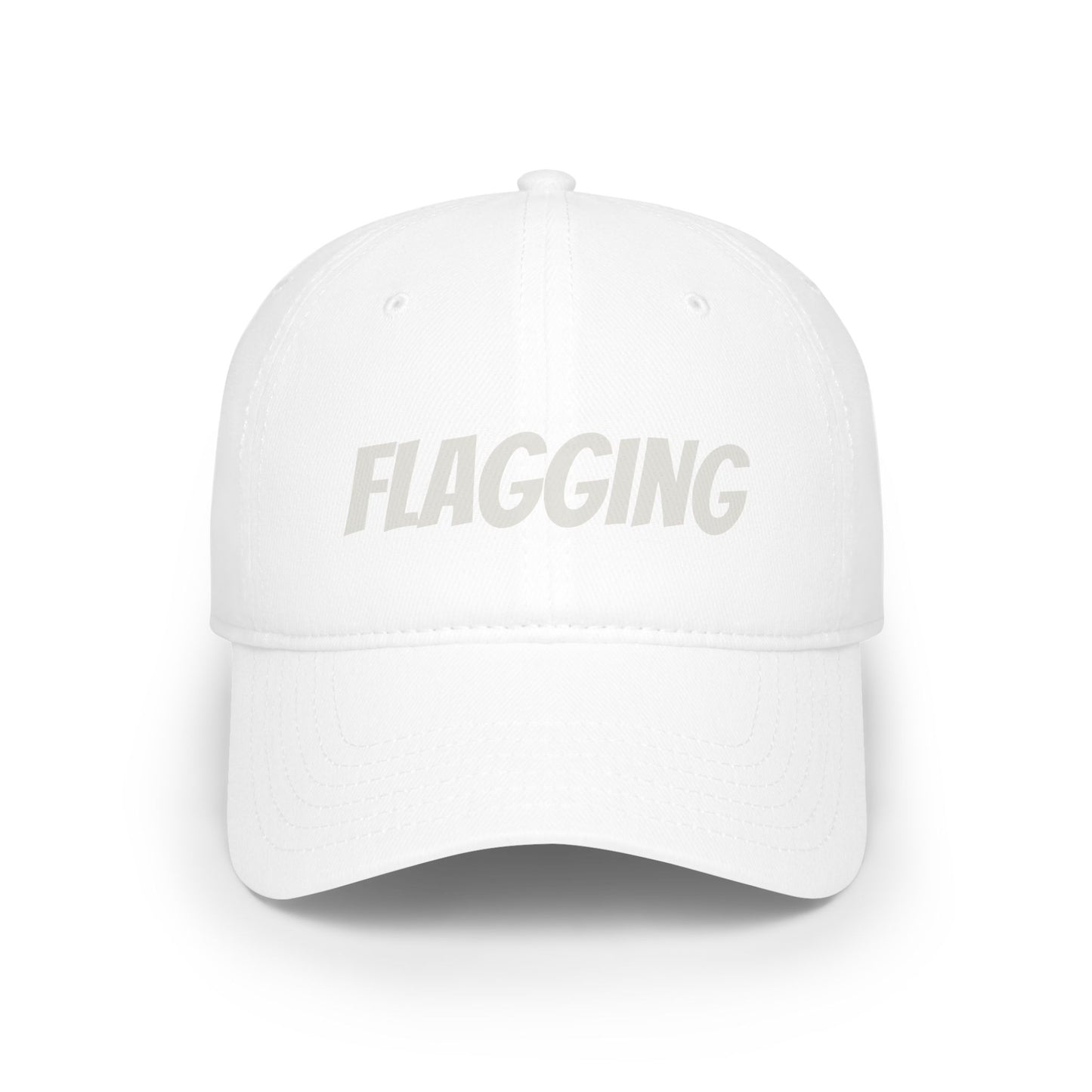 Flagging Hat