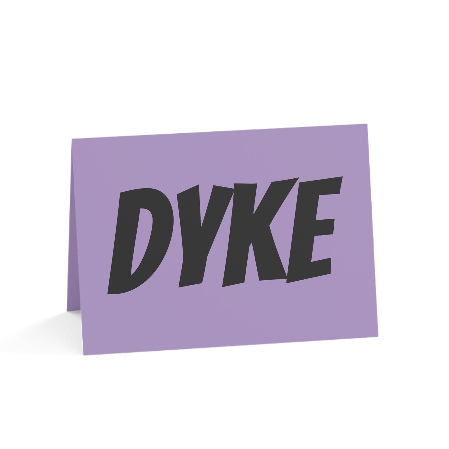 Dyke Stationary