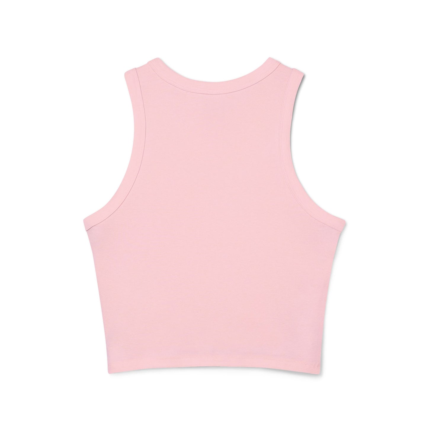 Sweaty girlfriend Racer Tank Top