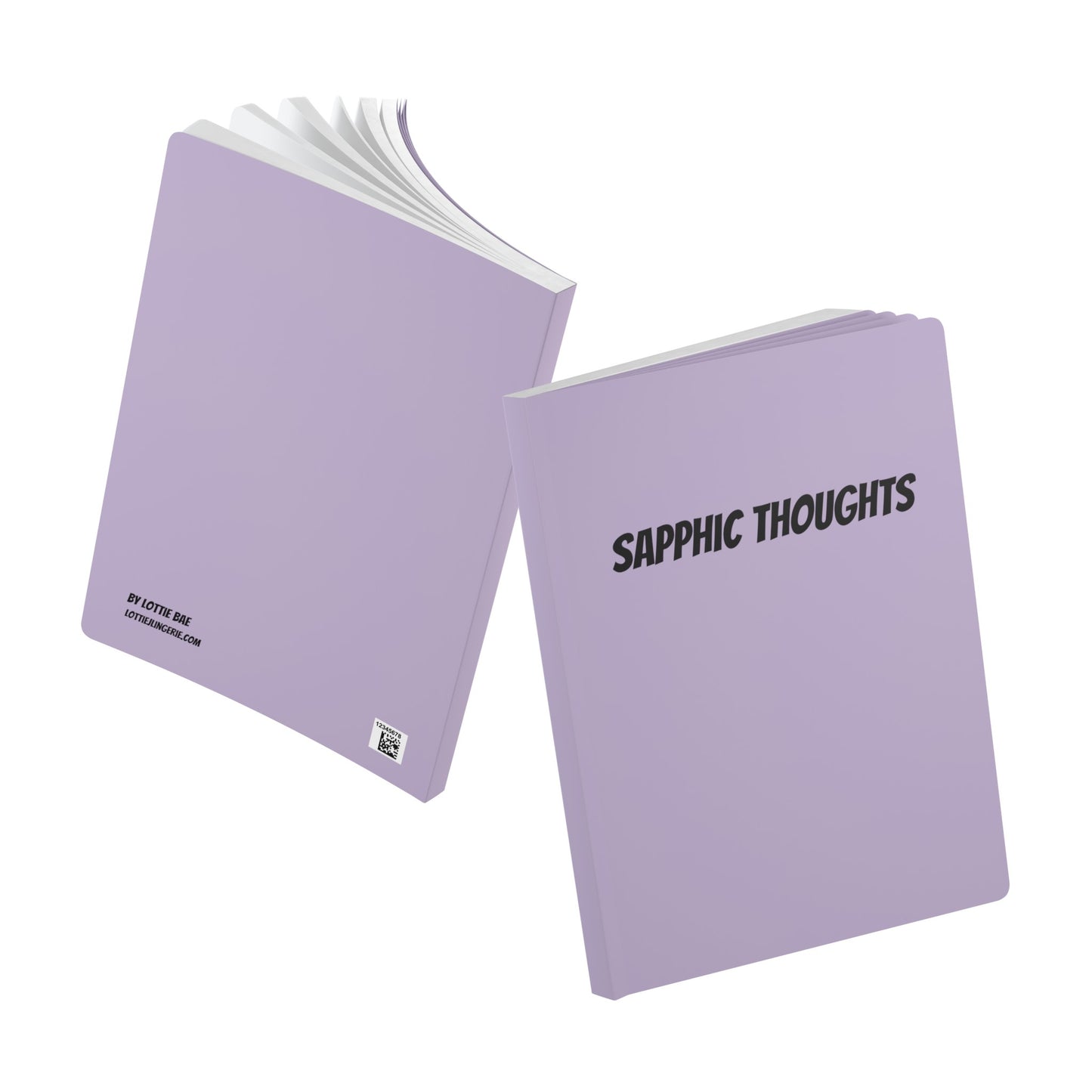 Sapphic Thoughts Journal