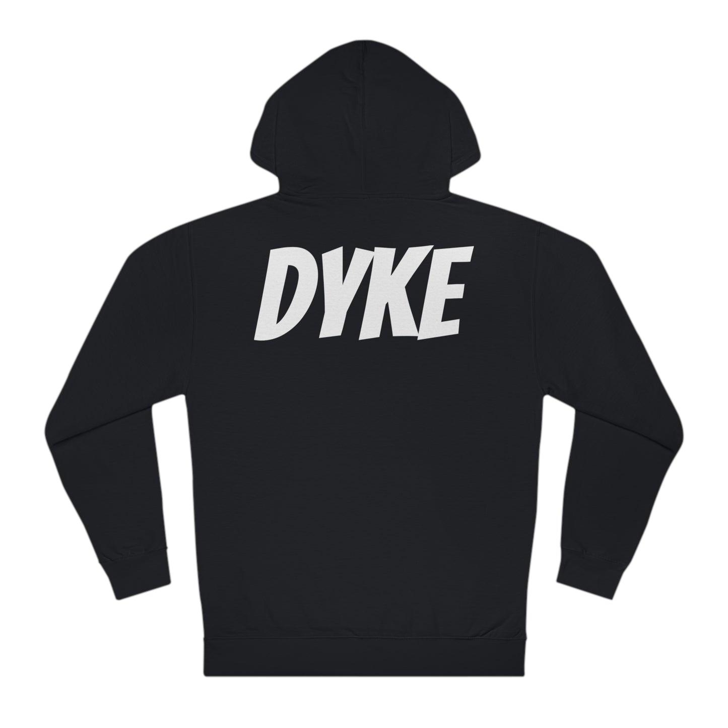 Dyke Hooded Sweatshirt