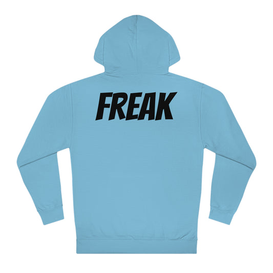 Freak Hooded Sweatshirt