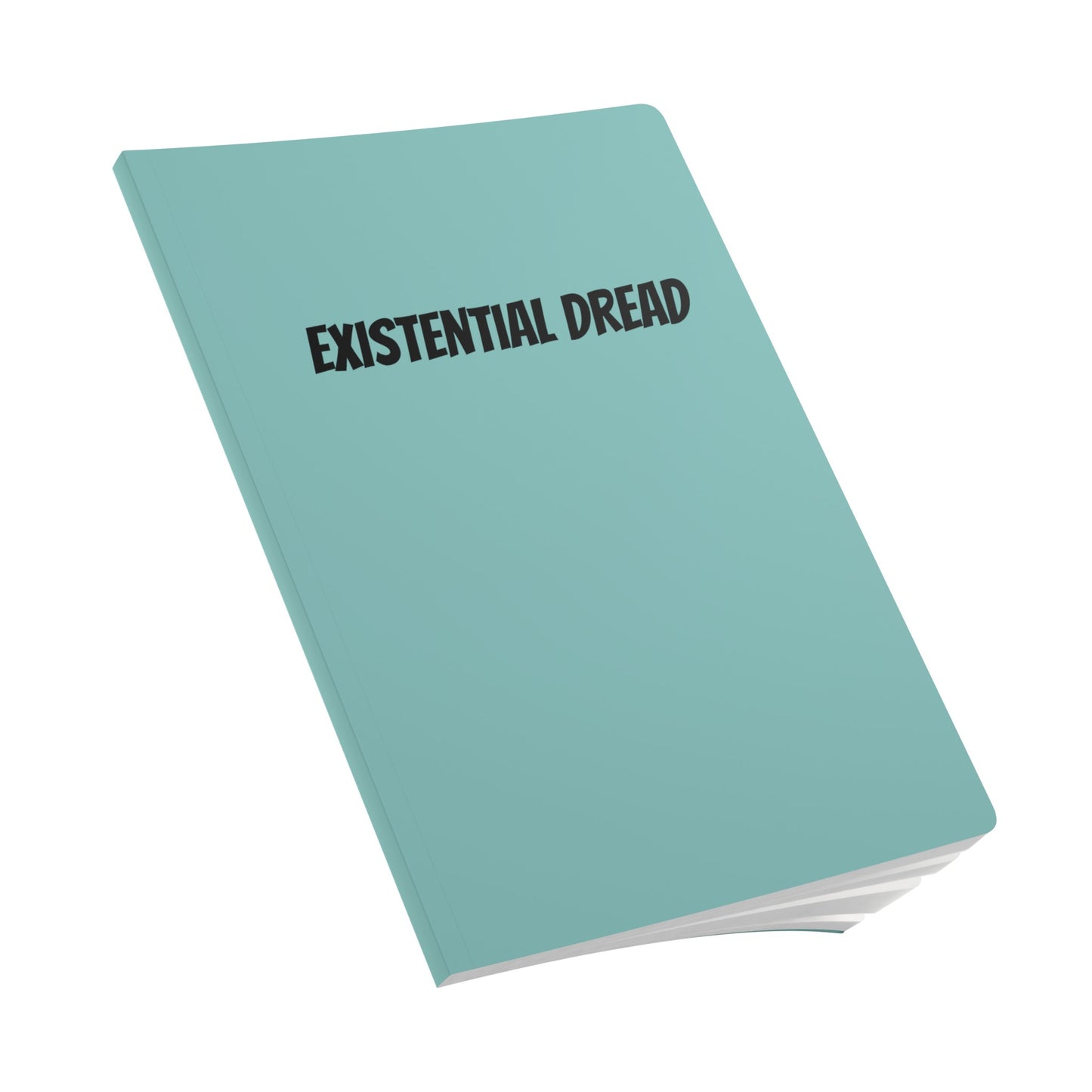 Existential Dread Journal