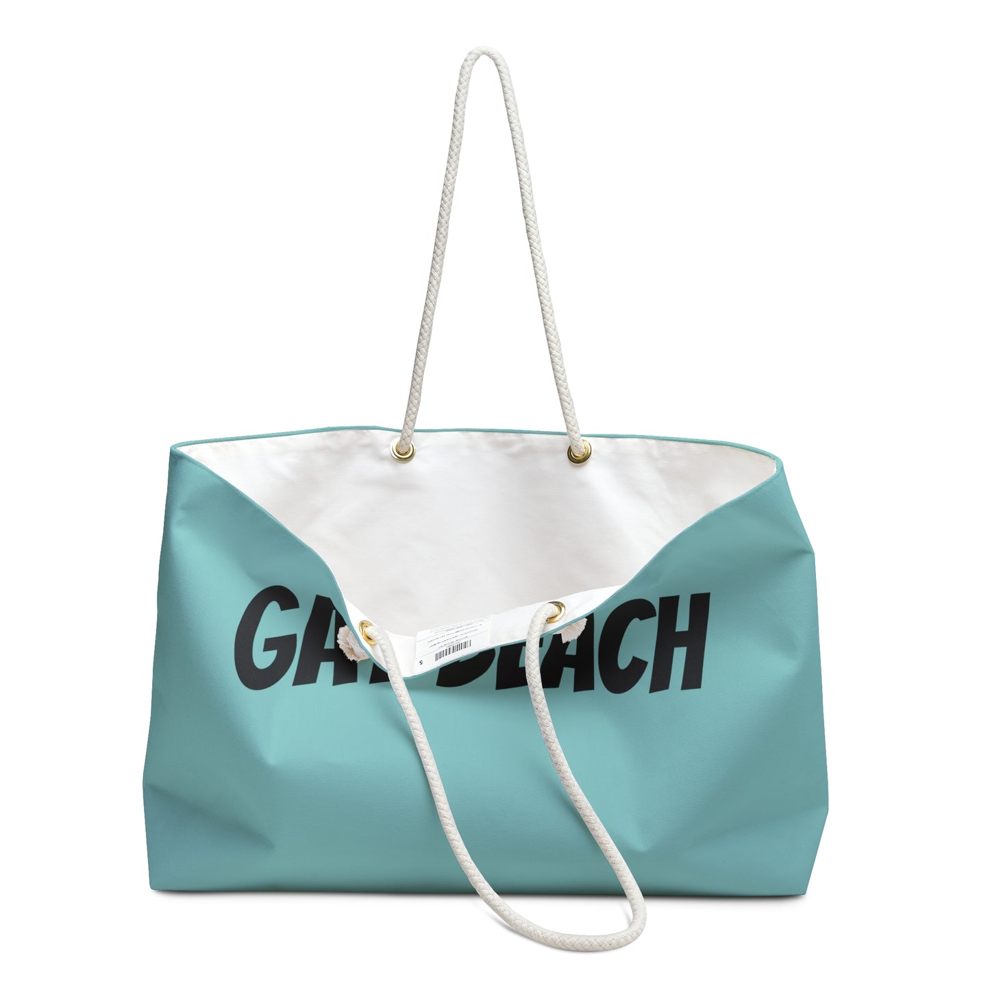 Gay Beach Bag