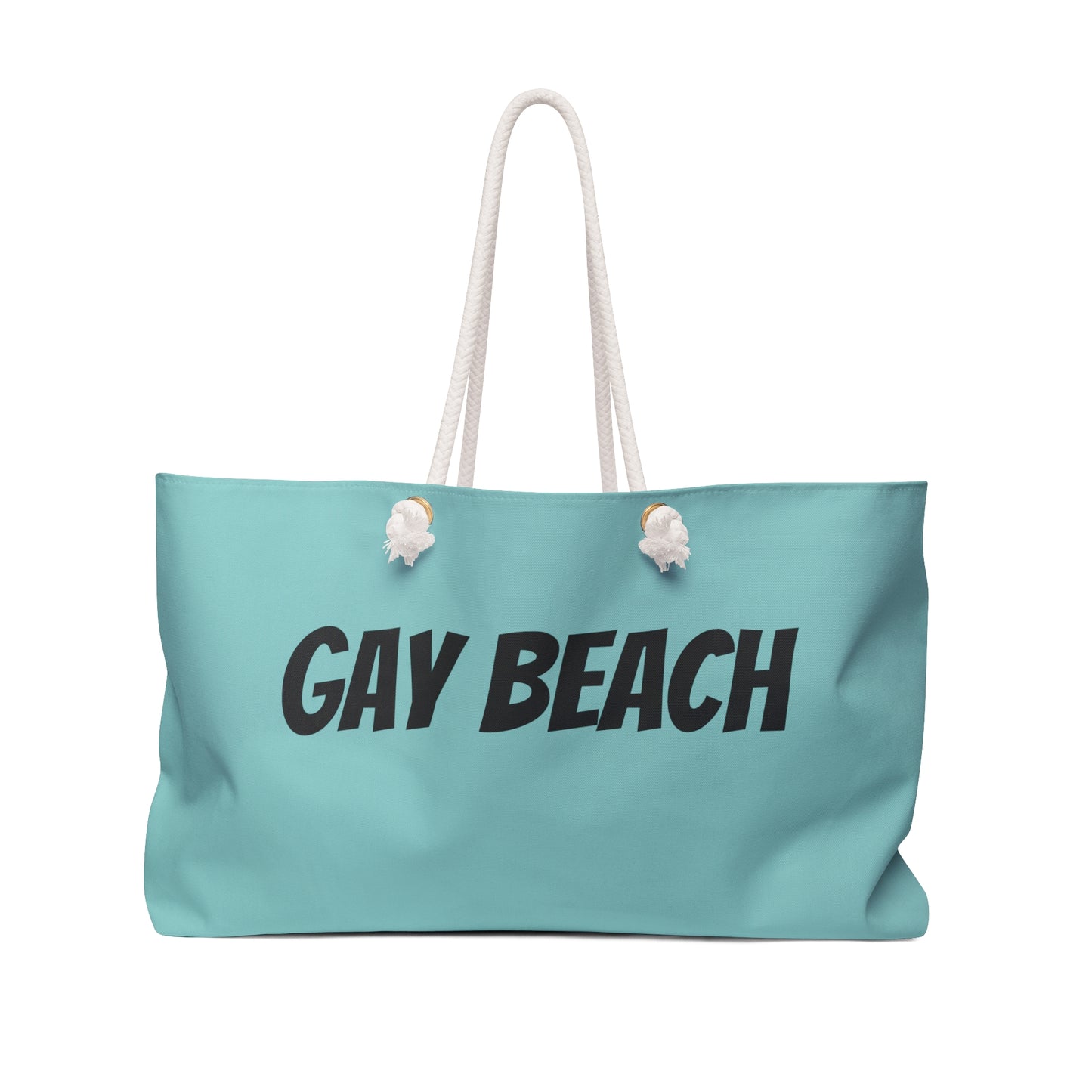 Gay Beach Bag