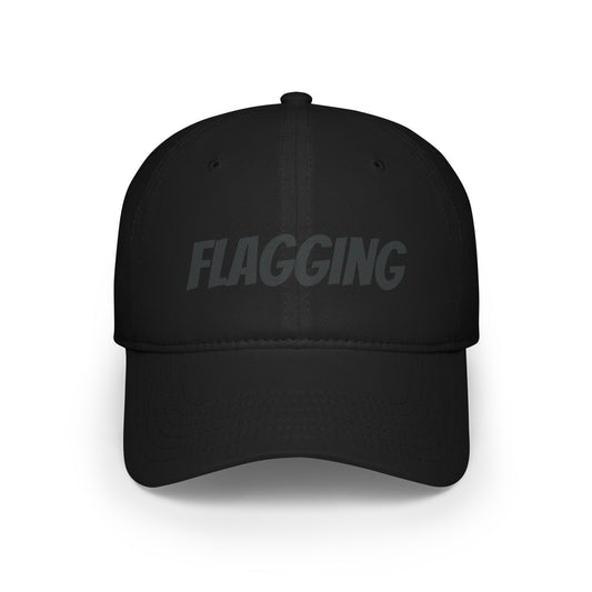 Flagging Hat