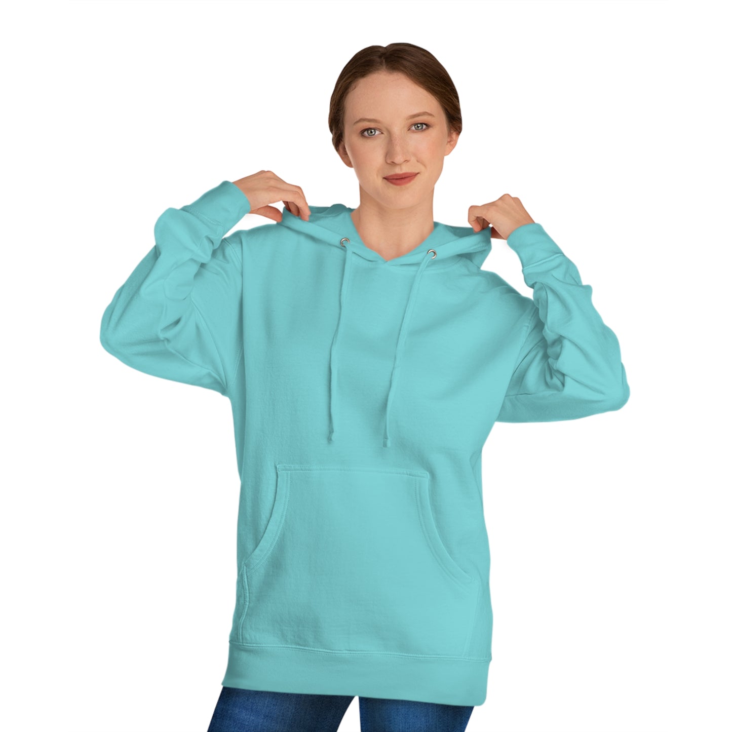 Flagging Hooded Sweatshirt