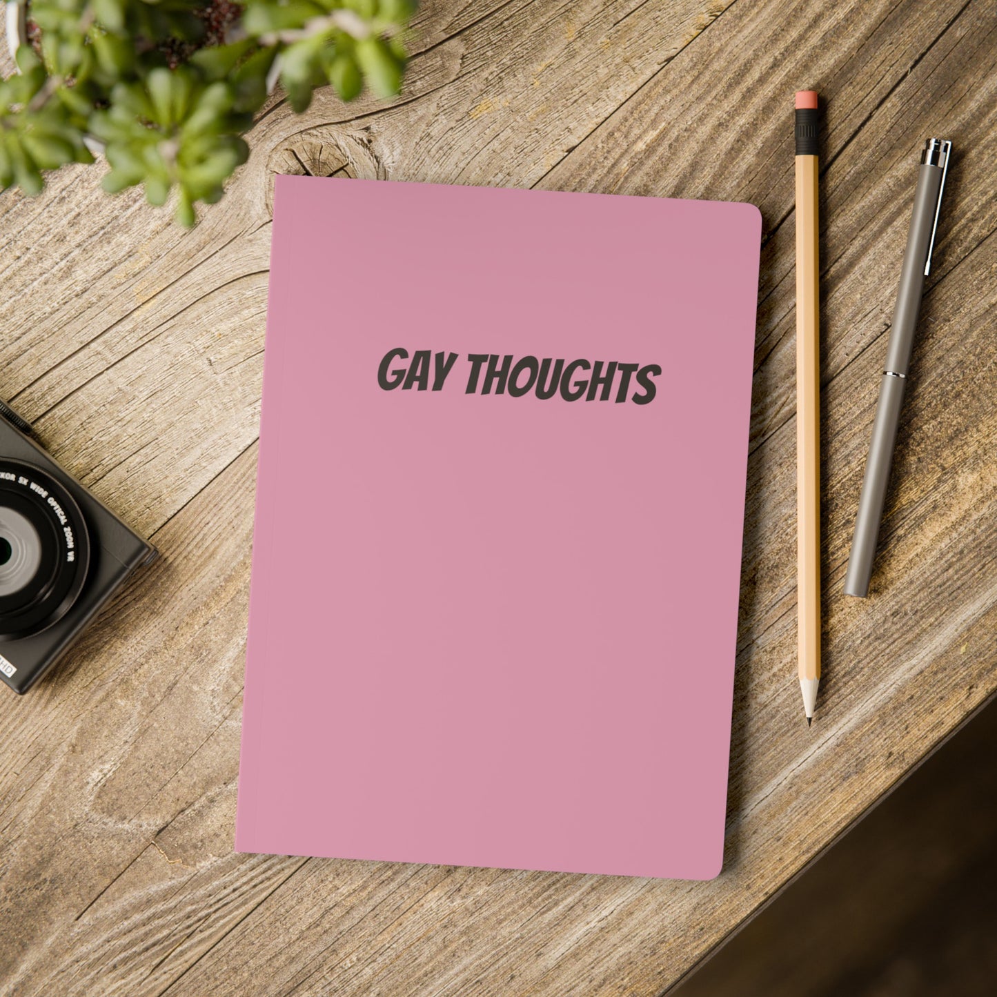 Gay Thoughts Journal