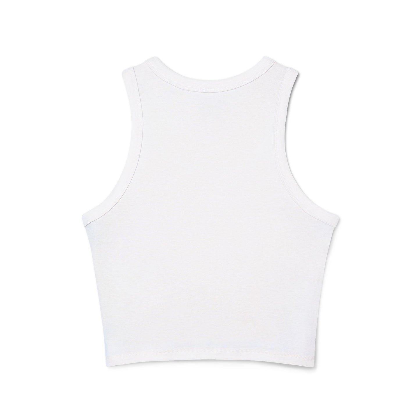 Sweaty girlfriend Racer Tank Top