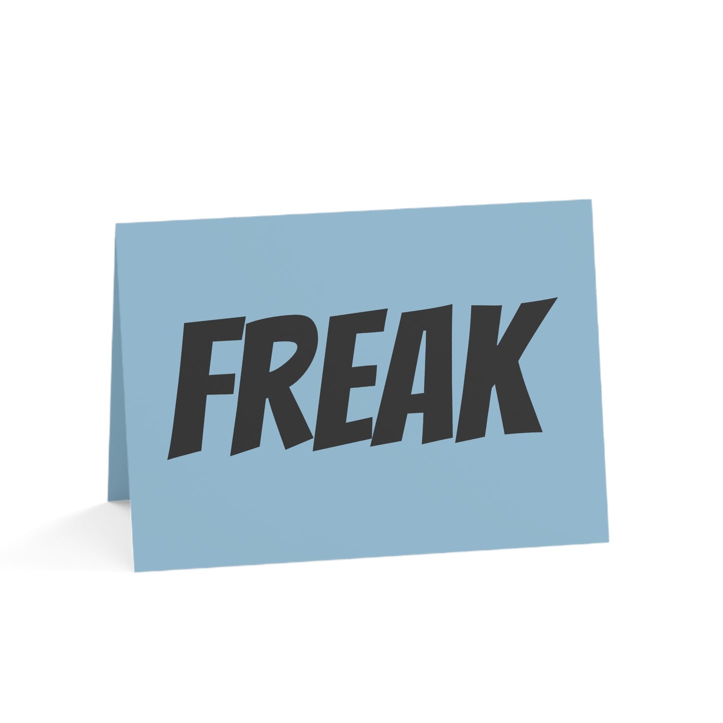 Freak Stationary