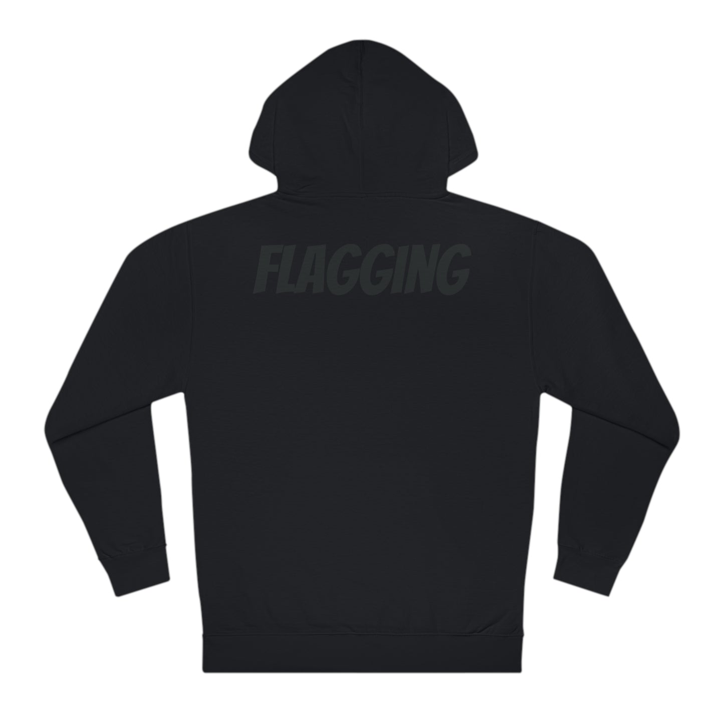 Flagging Hooded Sweatshirt