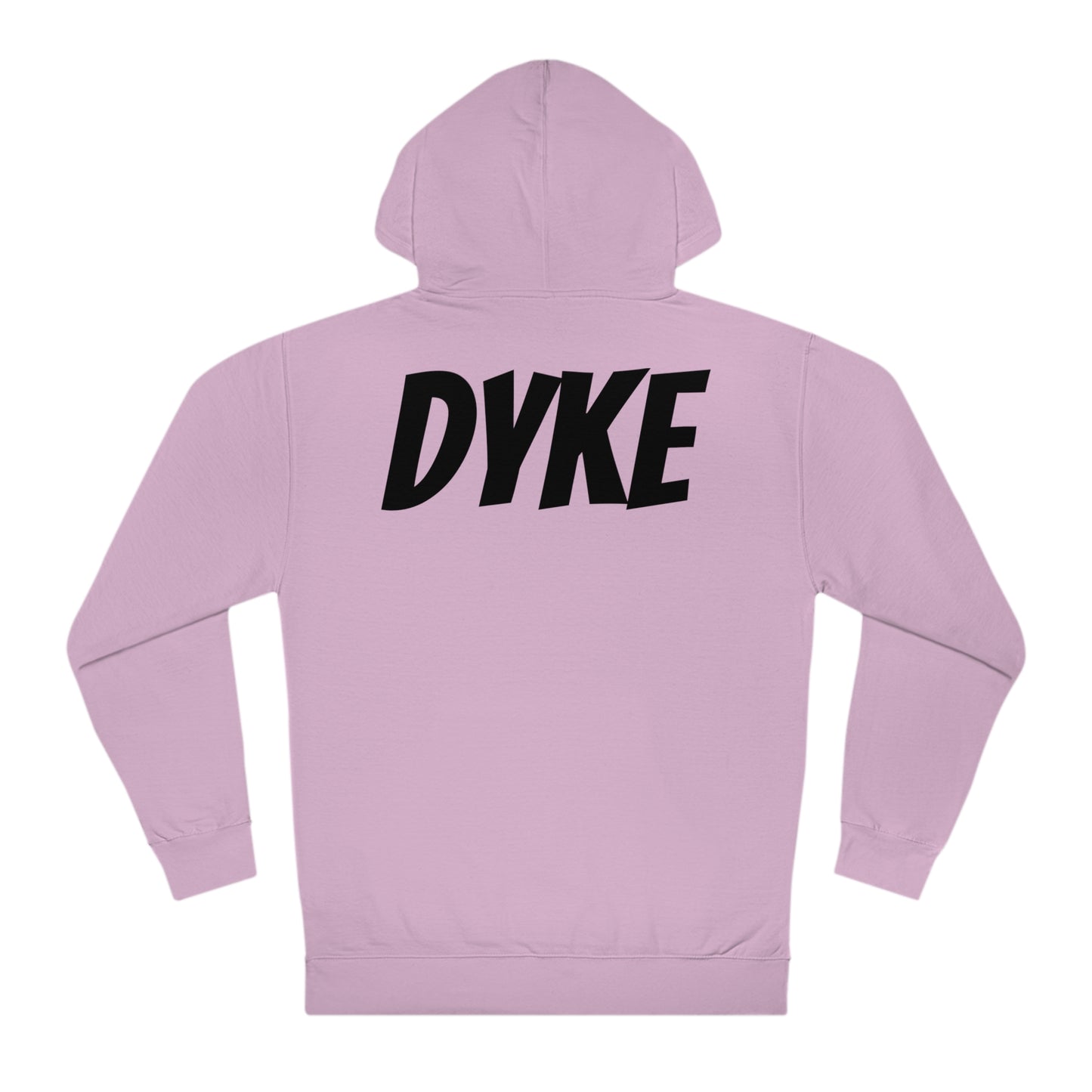 Dyke Hooded Sweatshirt