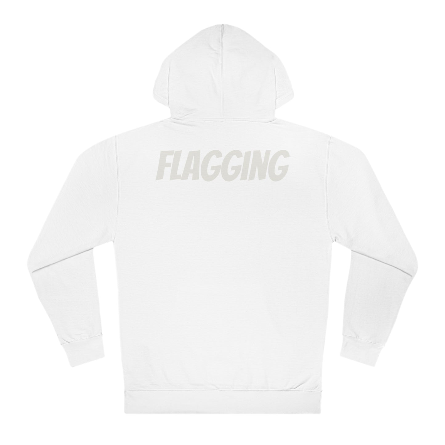 Flagging Hooded Sweatshirt