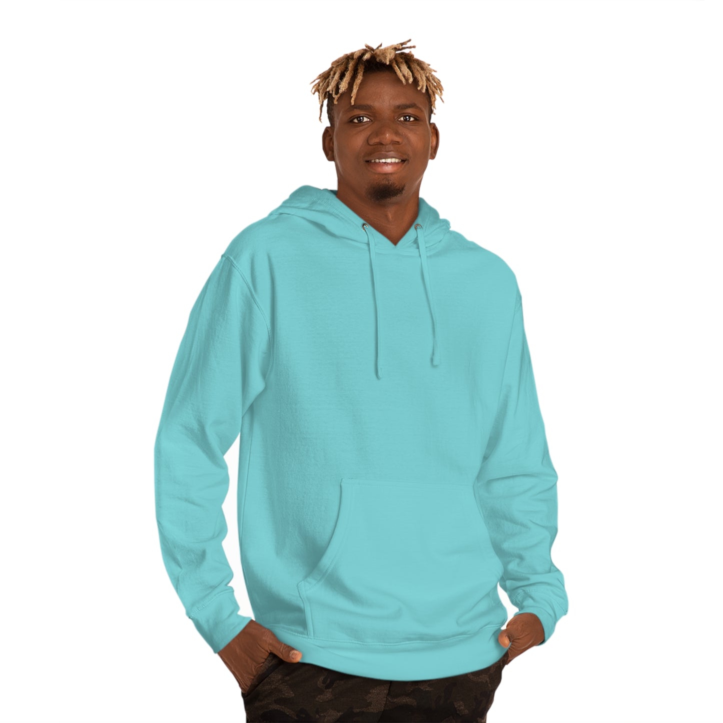 Flagging Hooded Sweatshirt